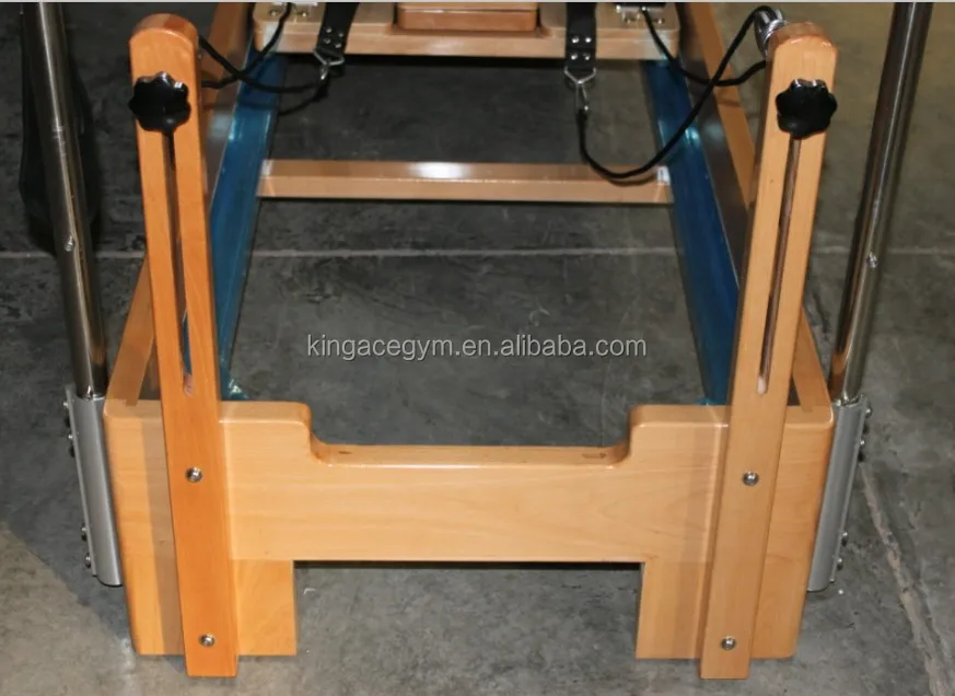 Gym Room Used Professional Pilates Reformer