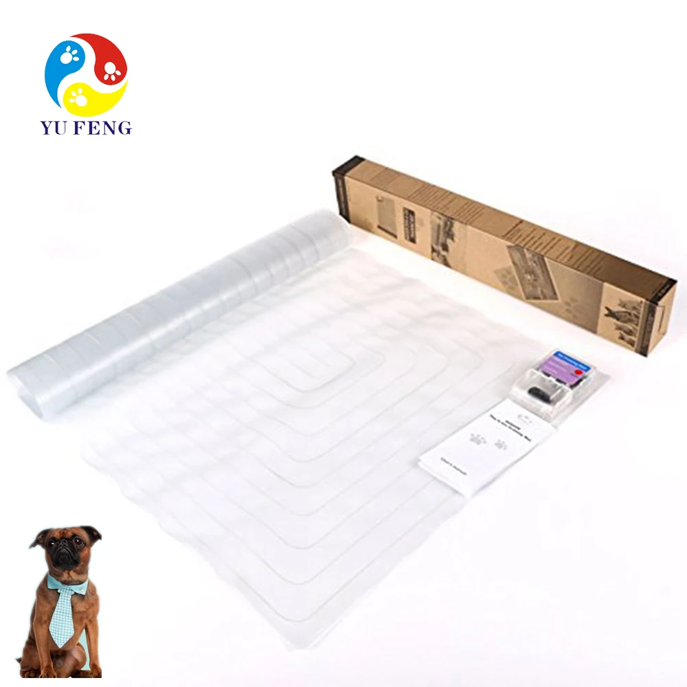 hot factory electric shock mat electronic dog cats pet training scat mat