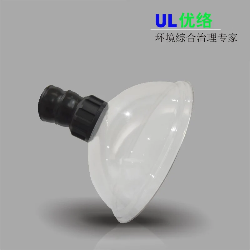 Moxibustion smoke purifier ULUO-A002 double channel factory direct marketing double station