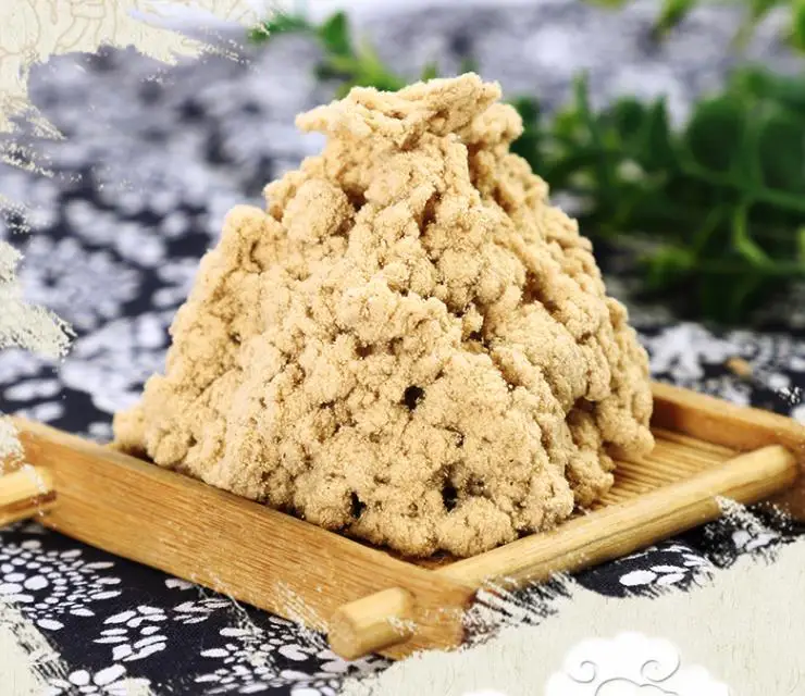 
High Quality Traditional Chinese Herb Wormwood Pure Golden Natural Moxa-Wool Moxibustion Mugwort Moxa Punk 