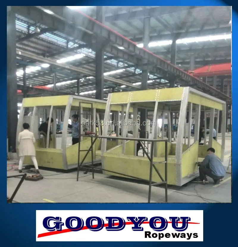 passenger aerial tramway gondola lift cable cars ropeway cabins for sale manufacturers