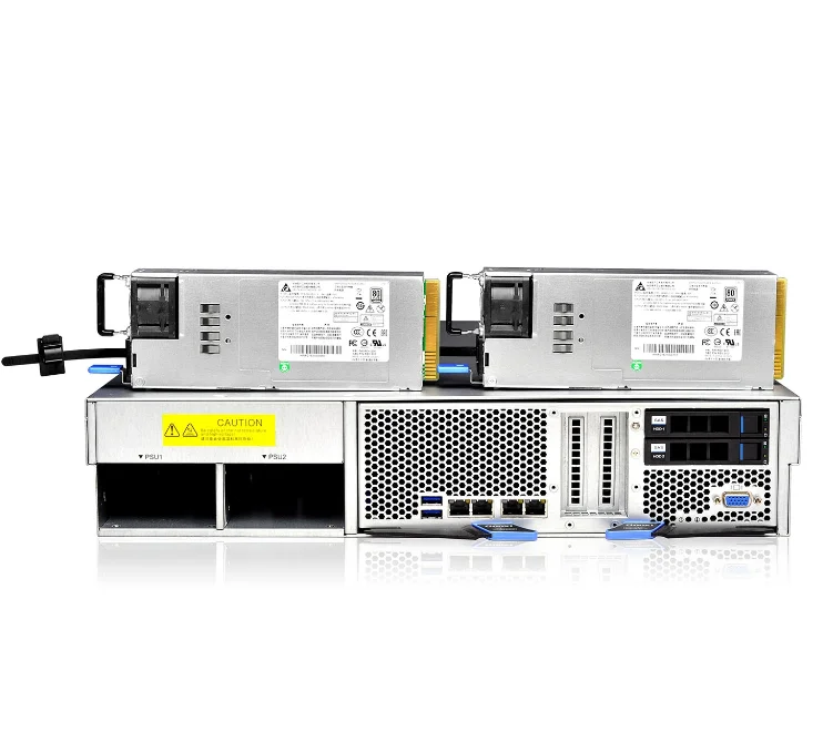 Great Peripherals Compatibility Gooxi ST201-S08REH-G2 single CPU computing server