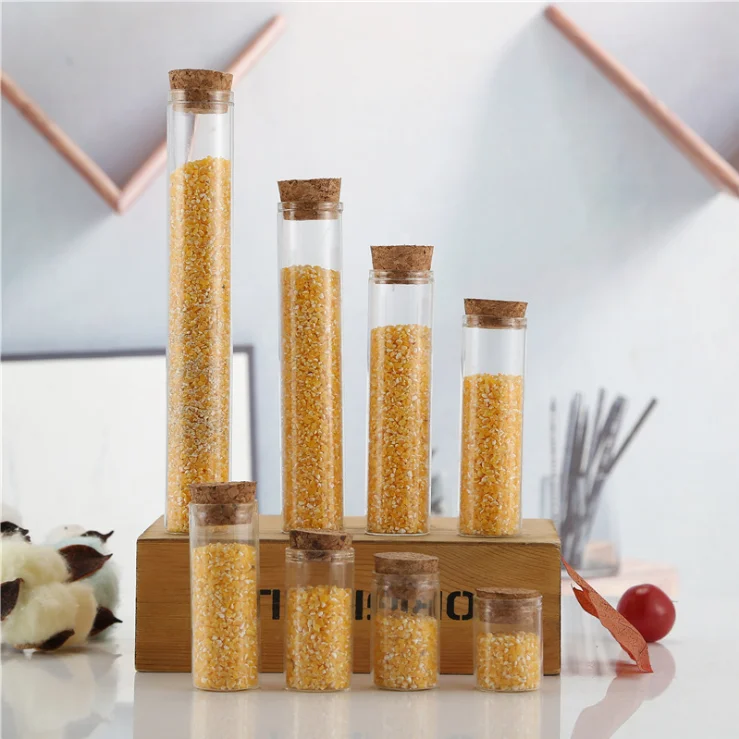 Multipurpose empty round large Clear Glass Storage Jar kitchen air tight food storage container set cookie candy jars glass