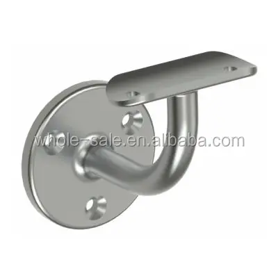 Кронштейн для поручней из нержавеющей стали HS16SPF023