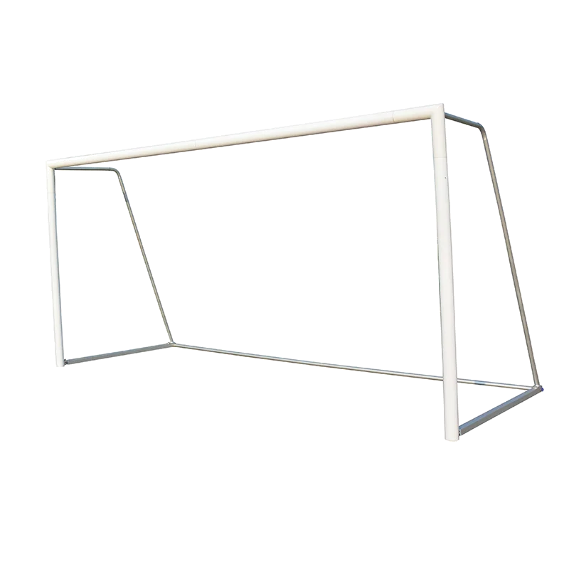 5m*2m 5 a side EN748 standard football goal/soccer goal post Manufacture(including net)
