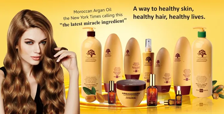 Organic Shampoo and Conditioner