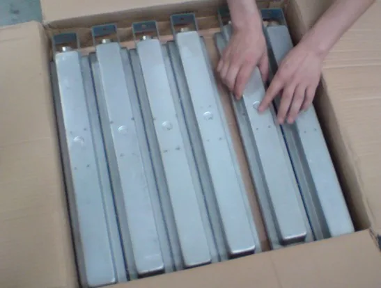 Infrared Catalytic Gas Flameless Burner for Meat roasting machine