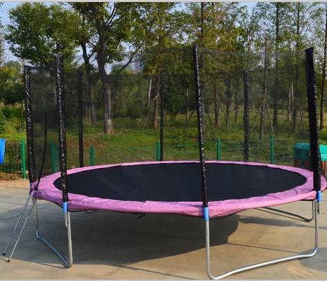 high jumping widely used bungee trampolines bed for fitness
