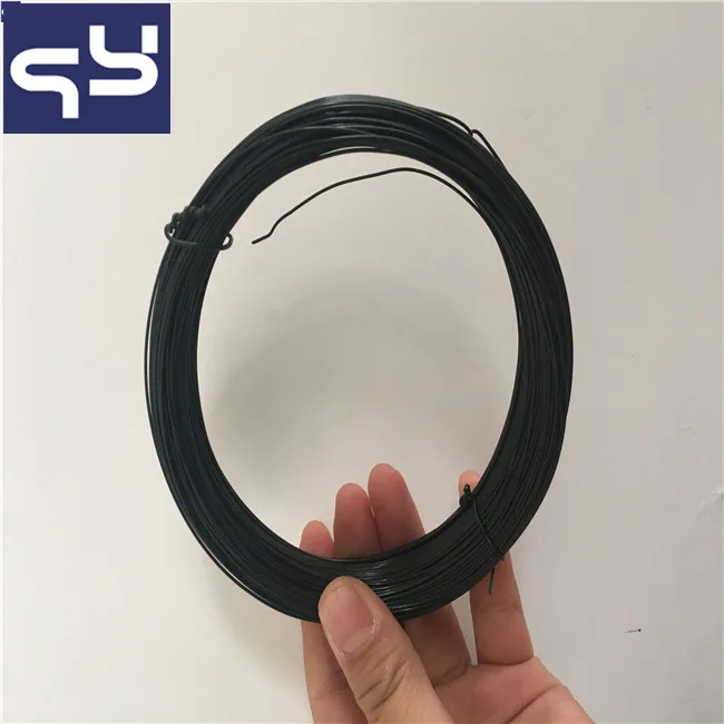Hot Sale Plastic Coated 0.5~50kg Coil Weight Garden Wire Pvc Coated Iron Wire