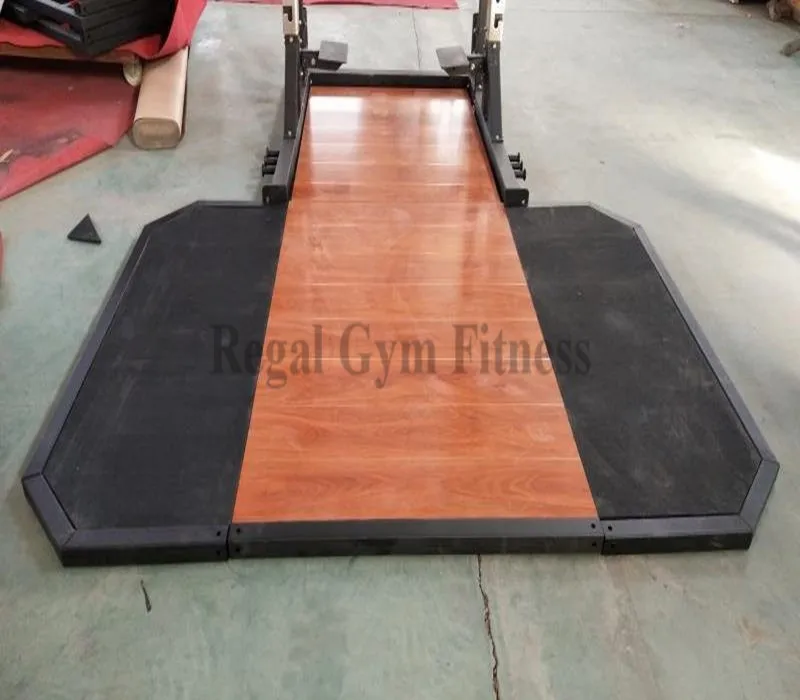Gym Fitness Sports Equipment Weight Lifting Platform