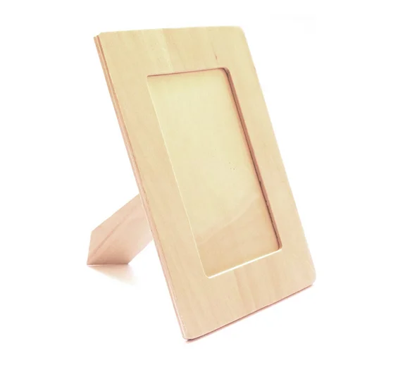 Деревянная фоторамка DIY 4x6 дюймов