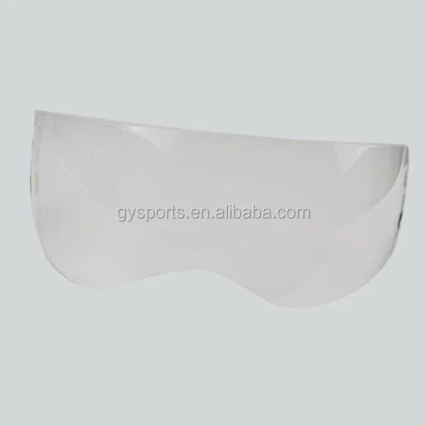 GY Sports Skates Ice Hockey Helmet Visor Custom Inline Hockey Helmet Visor