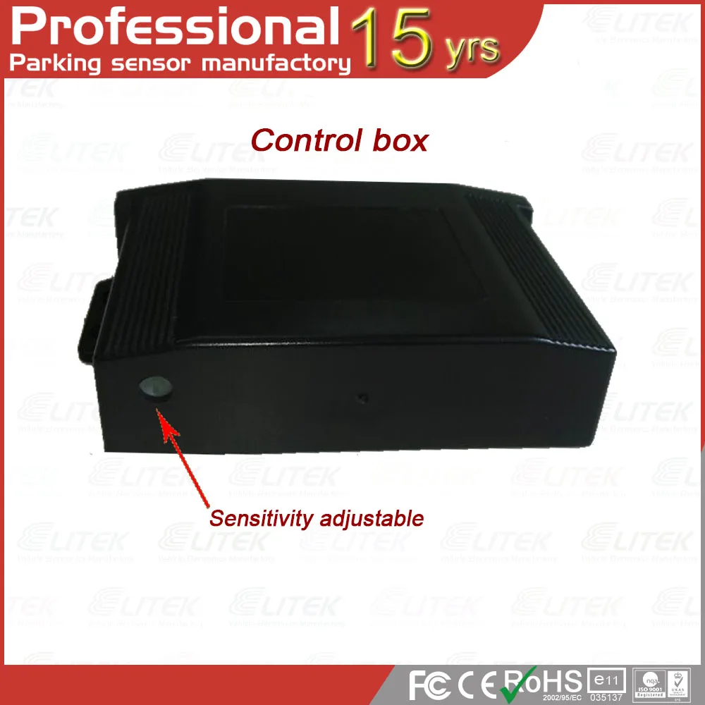 Hot Sale Smart Parking Sensor Kit For Car