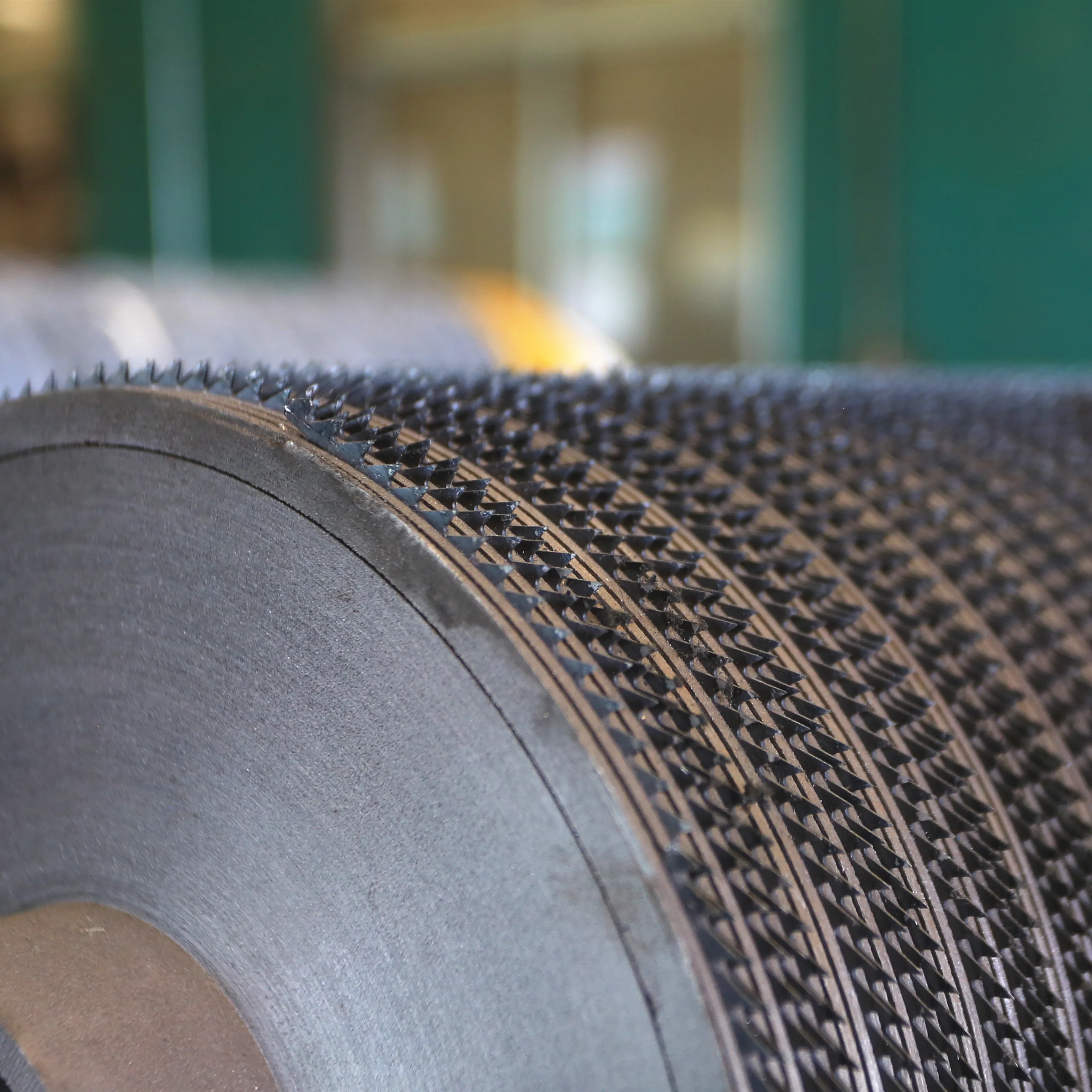 Metallic Card Clothing for Carding Machine