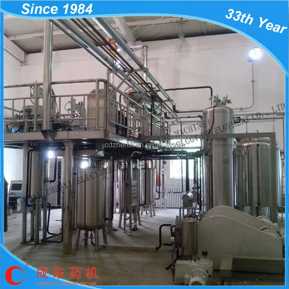 Good Quality Herb Supercritical Co2 Machine For Essential Oil Extraction With Lowest Price