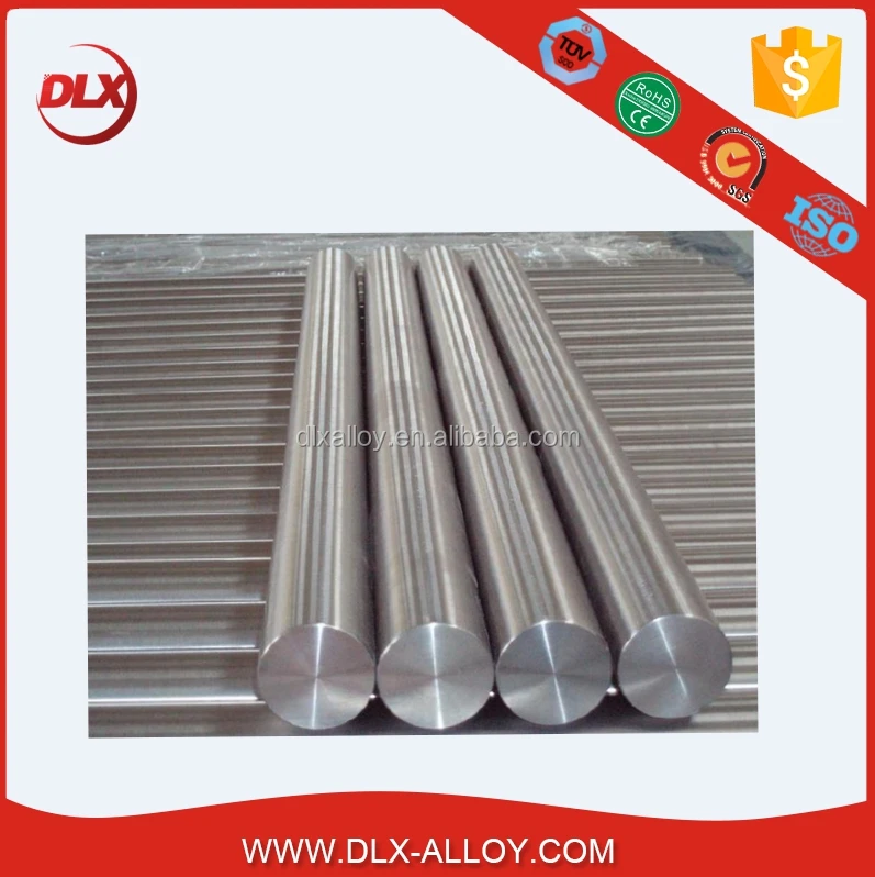 Никелевый сплав инколой/инконель 825 круглый бар