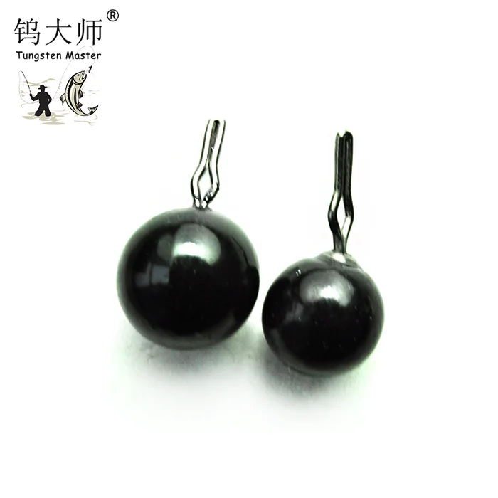 Cheap tungsten weights fishing sinker football vike tungsten fishing weights