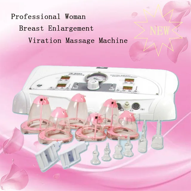 
Beauty breast enlargement cup vacuum ib-8080 for woman 