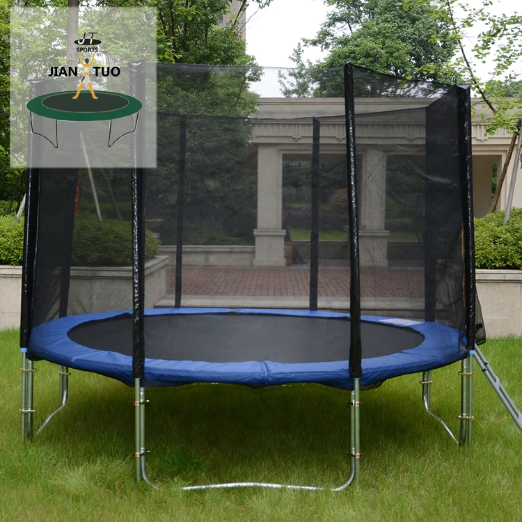 JianTuo PP Fabric Mat For Trampoline