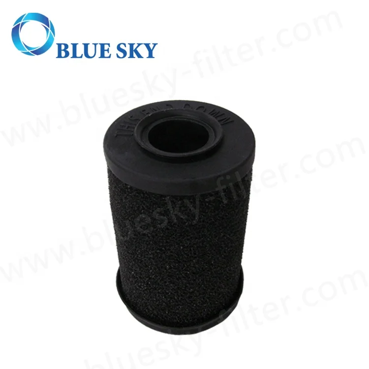 Сменный черный моющийся губчатый/Поролоновый картридж с фильтром для ручного пылесоса GTECH Multi ATF001