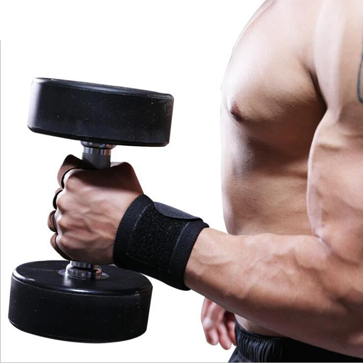 Premium Weight Lifting WODs Cross Training Gloves