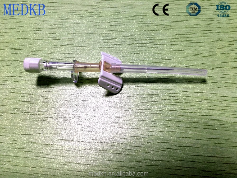 medical i.v.Catheter/Cannula 16G 18G 20G 22G 24G 26G