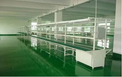 smart phone tablet PC assembly line