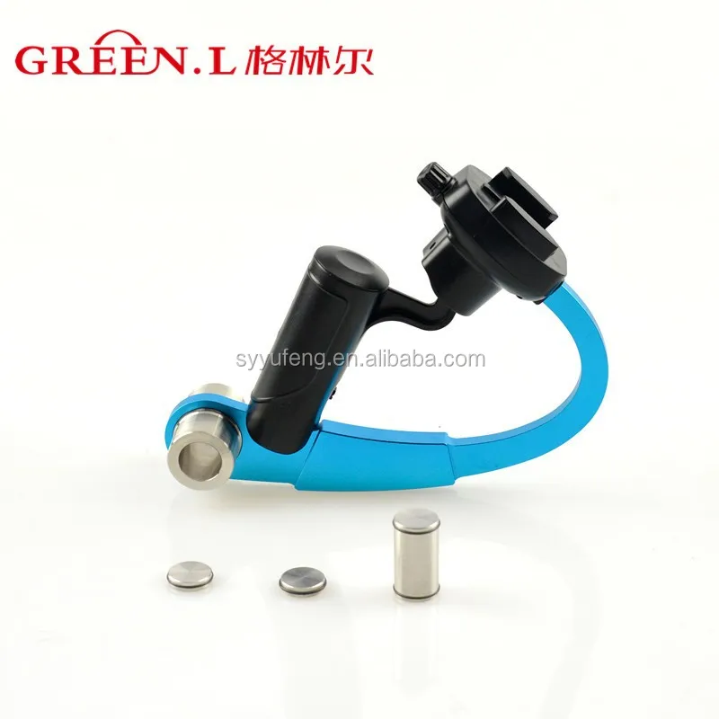 Portable Steadycam Handle Gimbal Camera Stabilizer For Go Pro HD Hero