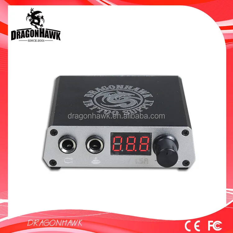 best price LCD digital power supply black