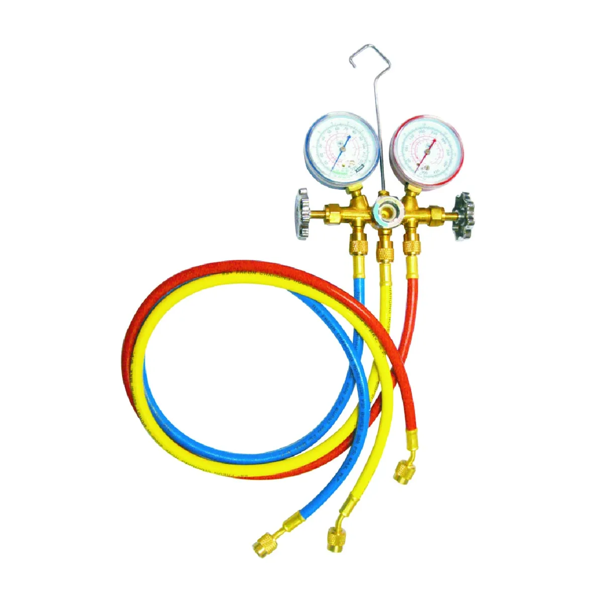 R134A CT-536GA коллектор набор манометр из-конденсаторные Холодильные части