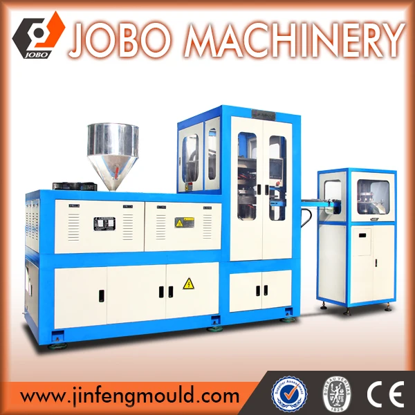 JOBO automatic machinery  plastic cap making machine