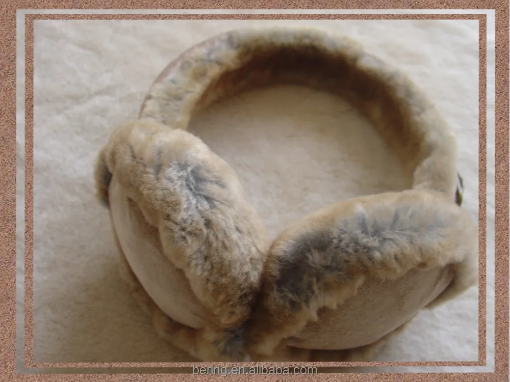 Winter Warm Fashion Kids Earmuff