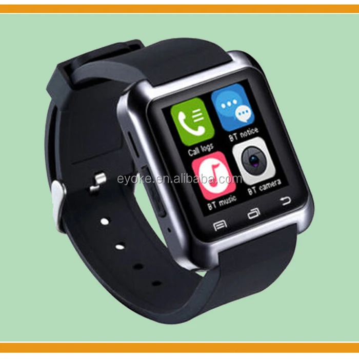 
Factory Wholesales Cheap Smartwatch for Android or iPhone 