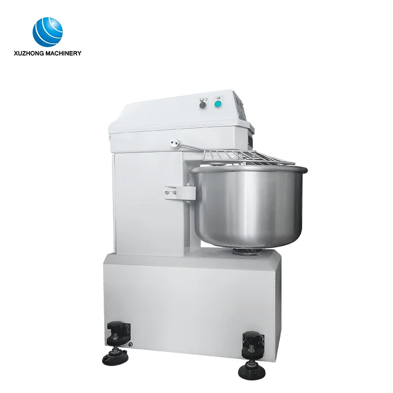 Bread Dough mixer with computer control pizza dough mixer