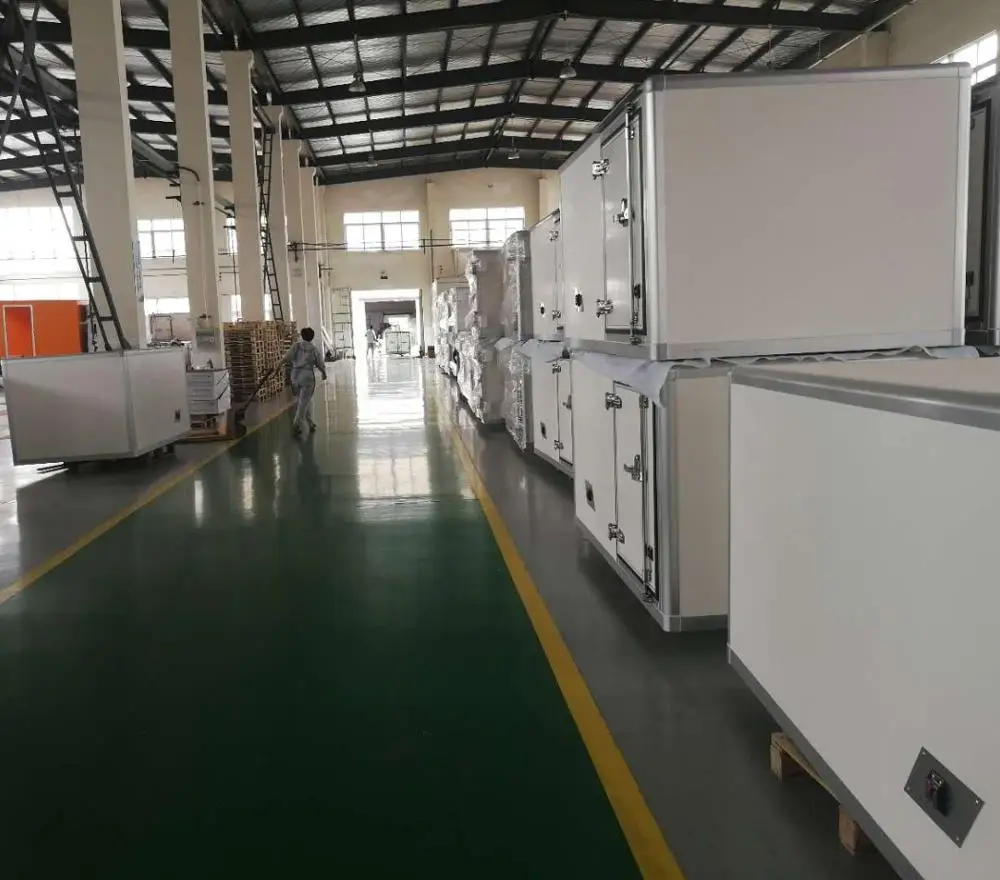 DC Mini Portable Cold Storage Room cold storage box for Refrigeration box truck/Ice cream Van