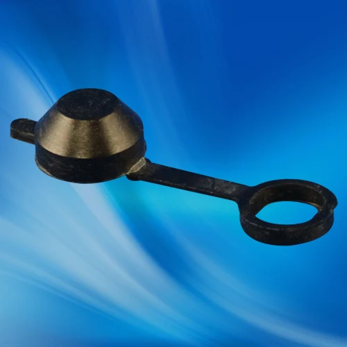 Rubber Lock Cap