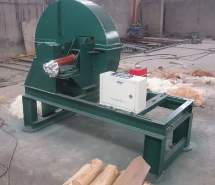 Small wood wool shaver machine