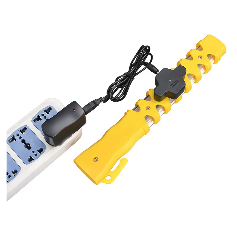 Security traffic warning light supplies led road flare