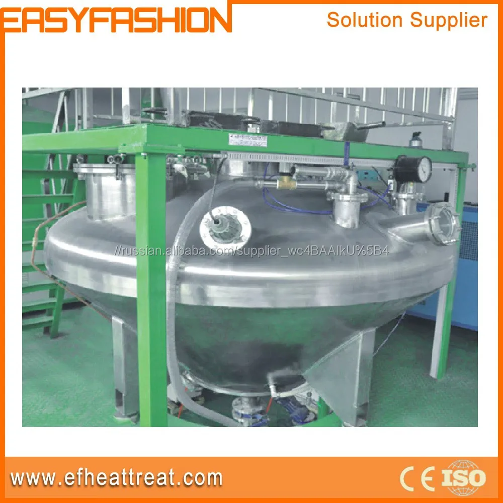 оборудование для получения металлических порошков центробежным  распылением