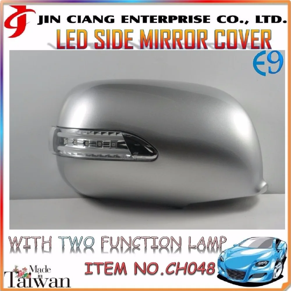 Car Body Parts FOR RHD LEXUS LS430 GS430 LED SIDE REAR MIRROR COVER