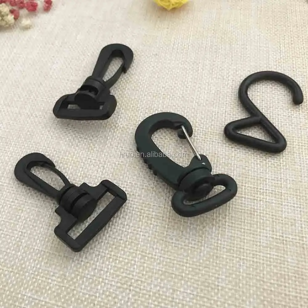 High Quality Power Plastic Snap Hook Snap hook for Luggage Bag Dog