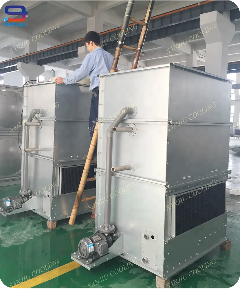 High Efficiency Closed Cooling Tower