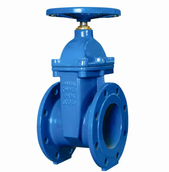 
HOT SELLING DIN 3352 GATE VALVE FROM YUANDA FACTORY 