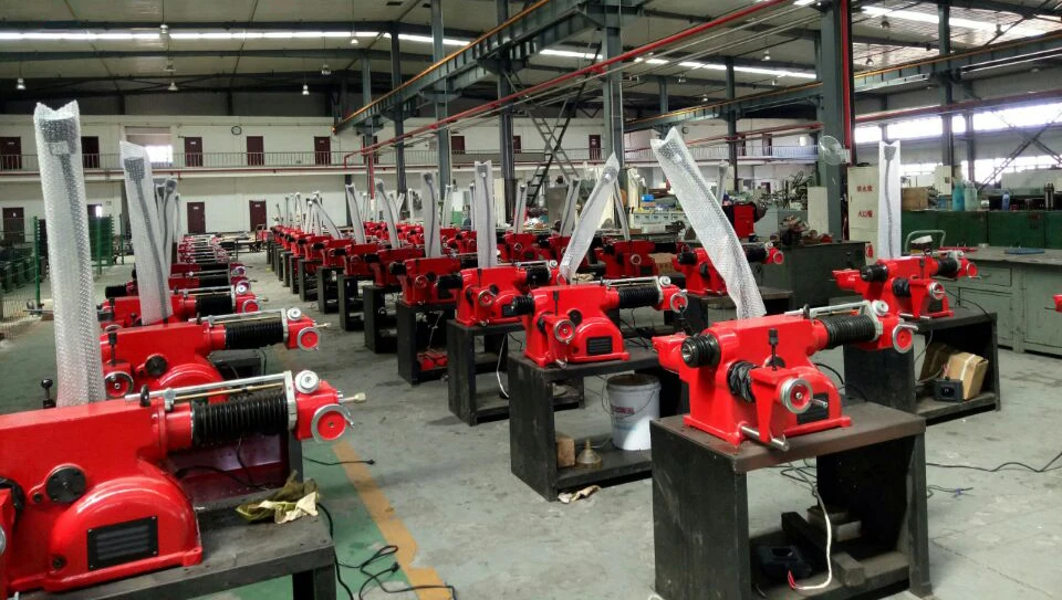 SINO STAR disc brake lathe drum brake lathe machine with Fast and slow setting allow cutting rotor (SS-BL9370)