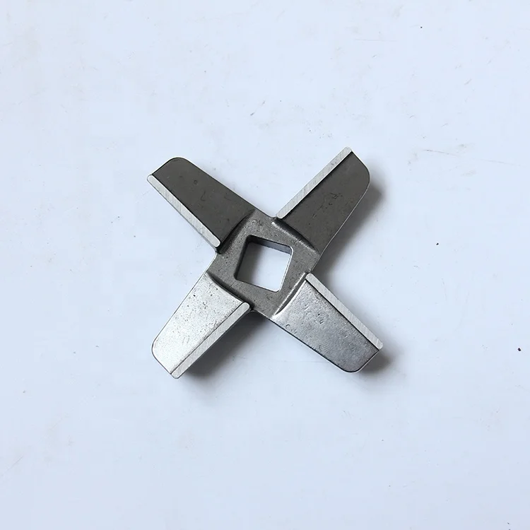 Electric meat grinder spare parts meat grinder cutting knife