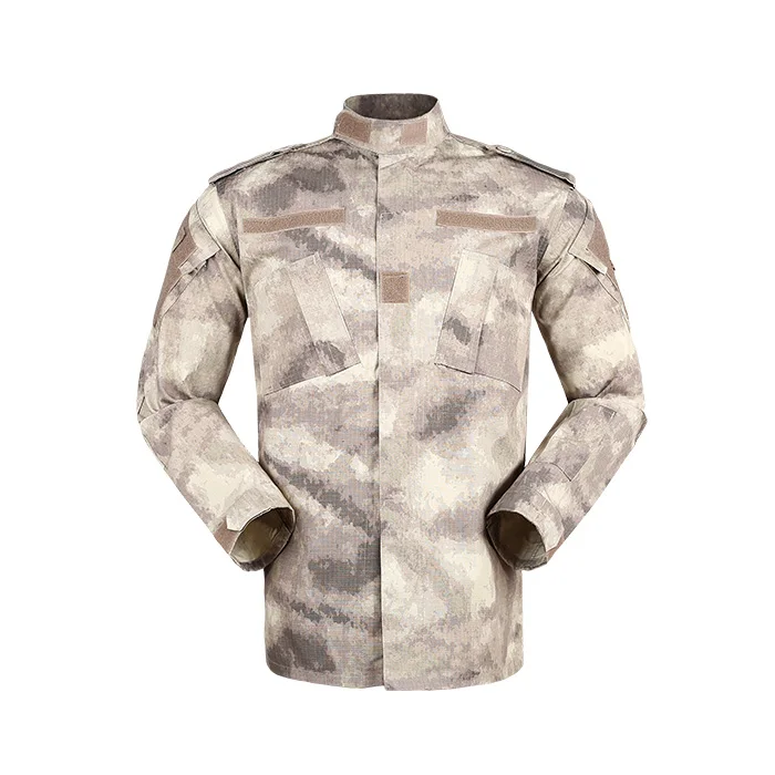 Hot Selling A-tack Desert Camouflage Uniforms Surplus Camouflage Jacket/pant Set