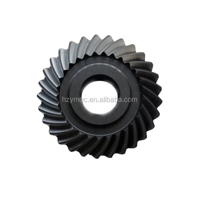 Crown wheel gear reducer stamping parts pinion gear.
