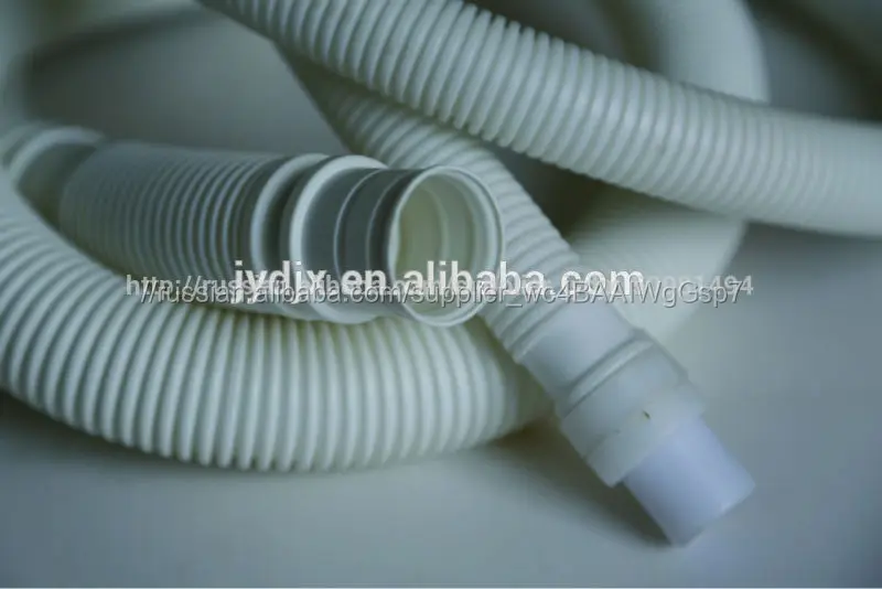 полипропилен гофра труба линии GFE