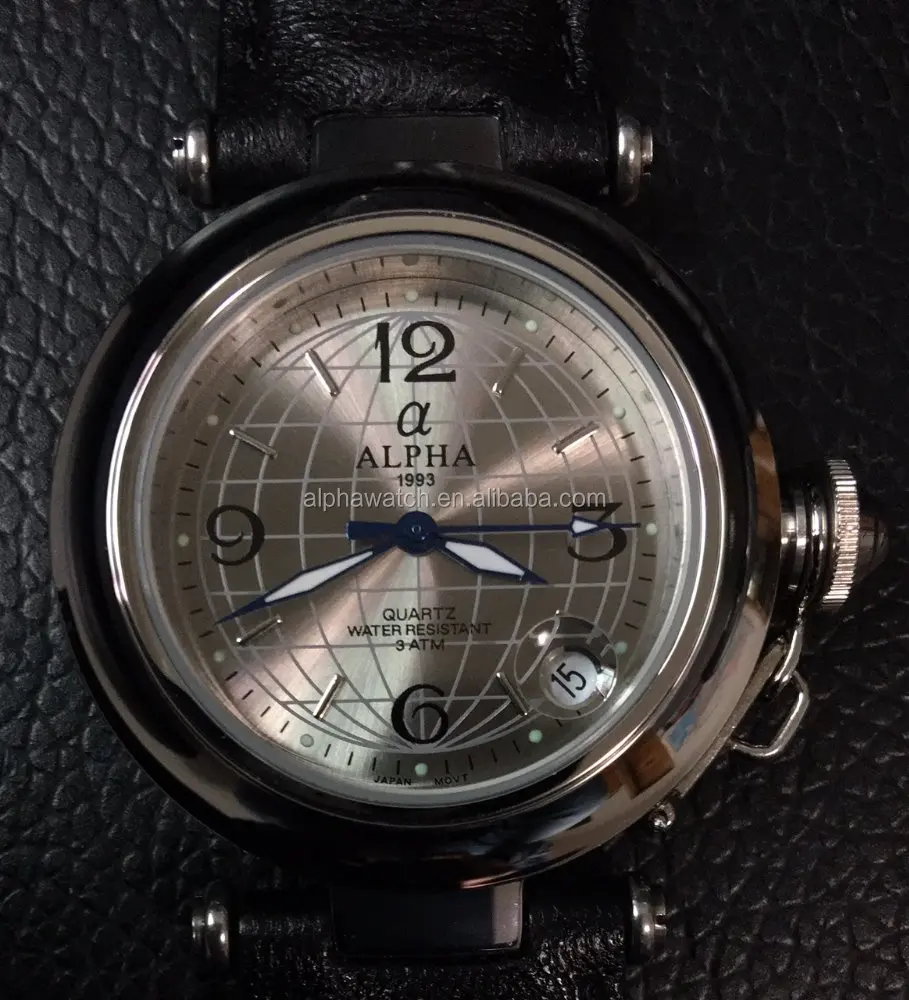 Подводная лодка винт Корона кварцевые часы