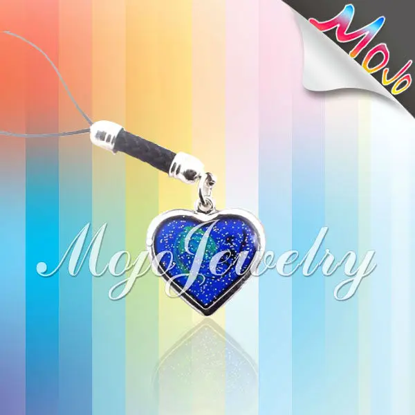 В форме сердца кулон сайте ювелирных изделий настроение телефона для смартфон